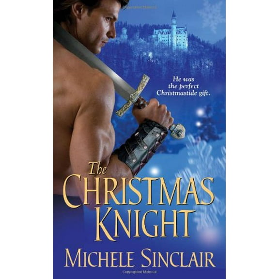 Pre-Owned The Christmas Knight (Paperback) 1420108557 9781420108552