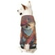 thumbnail image 1 of Fotbe Starry Sky Cute Horse Sudadera con Estampado para Perros Pequeños – Suéter con Capucha para Mascotas, Tela Suave de Forro Polar con Bolsillo-Medium, 1 of 7