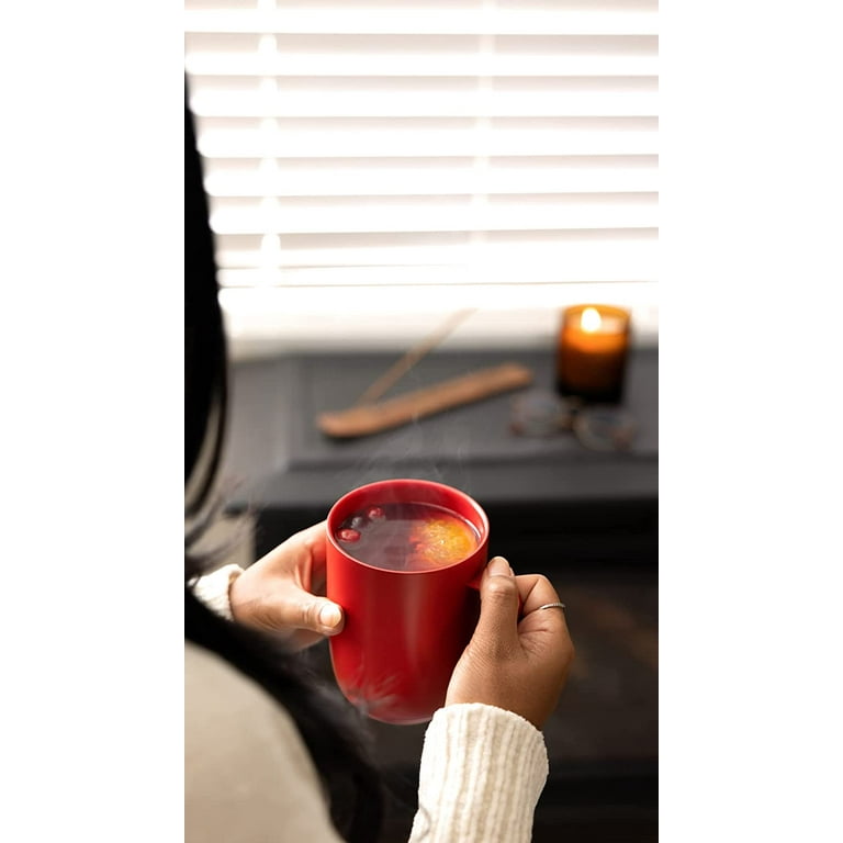 Ember Temperature Control Smart Mug 2, 10 Oz, App-Controlled Heated Coffee  Mu