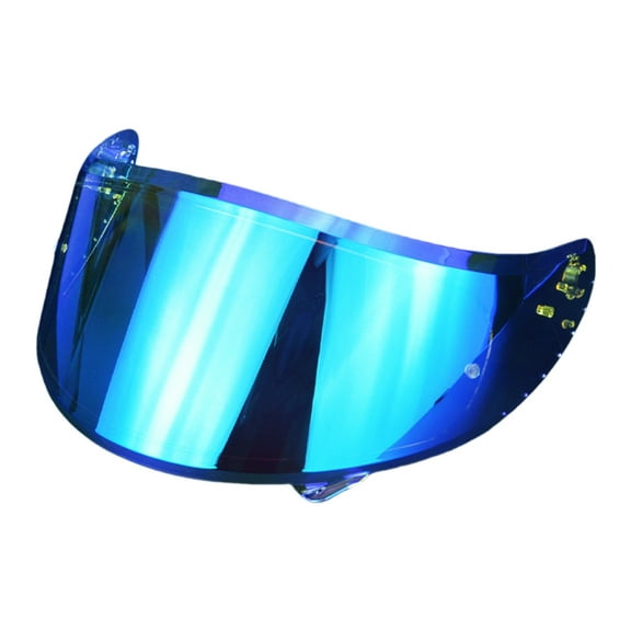 High Visibility Face Shield Sunshades for AVA G318 Shaft 612 Motorcycle Helmets