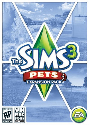 the sims 3 pets mac