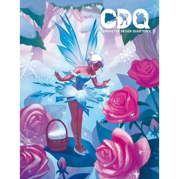 Character Design Quarterly Character Design Quarterly 35, (Paperback)