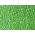 thumbnail image 1 of Ahgly Company Indoor Rectangle Solid Green Modern Area Rugs, 3' x 5', 1 of 4