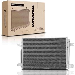 SCITOO A/C Condenser For 2015-2021 Buick Encore & 2016-2021 Chevy Trax – Replacement 4759