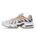 thumbnail image 2 of Nike Men's Air Max Plus Hiking Carabiner White Kumquat Marina Running Shoes, from StockX, 2 of 5