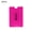 Rose Red, variant on 10Pcs Aluminium RFID Blocking Card Holder Case Anti-theft Protective Sleeve