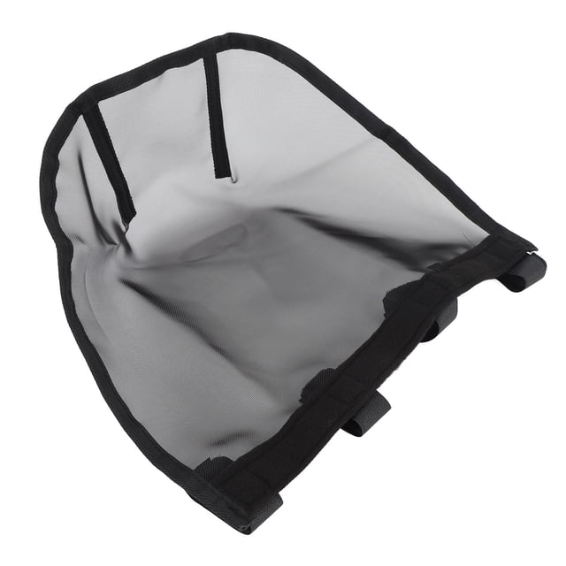 Horse Cover, Horse Nose Cover Comfort Horses Face Protection Horse Nose Net for Horse Face Protection, Nylon Breathable Enhanced Comfort Adjustable Horse Nose Net for Livestock