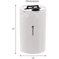 thumbnail image 4 of Anavim Canopy Water Weights Bags Great for Canopies, Tripods, Speaker Stands, Tents, Tailgating & More  White, 2 Pack, 4 of 9