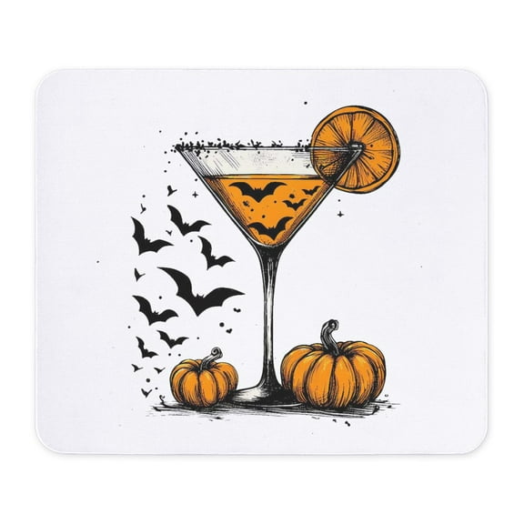 CafePress - The Batini - Non-slip Rubber Mousepad, Gaming Mouse Pad