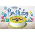 thumbnail image 4 of 7.5 Inch Edible Cake Toppers (wolveren-marvel), 4 of 4