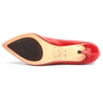 thumbnail image 5 of Anthony Veer Her Womens Edith Leather Slip-on Pump, 5 of 5