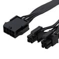 thumbnail image 3 of Eps Atx Cpu Cable de extensión de 8 pines a 8 (4+4) pines para placa base, 80 cm Afortunado Sencillez, 3 of 4