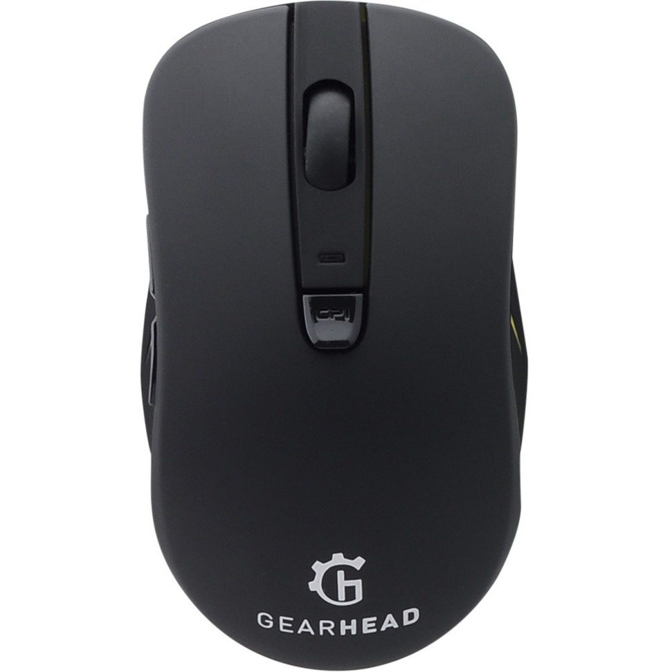 Gear Head Dual Mode Wireless Optical Mouse