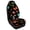 Butterfly Floral Insect Print, variant on Uourmeti Skull Rose Print Front Car Seat Cover 1 Piece Car Seat Covers Decorative Anti-Stain Suitable for Vehicle Auto