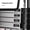 Silver-Style 2, variant on Lightweight Stainless Steel Telescoping Ladder for Window Cleaning and Painting&nbsp;– Heavy Duty 330LBS Capacity Folding Ladder with Slow Retraction and Portable Storage Strap