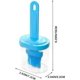 thumbnail image 5 of 4pcs Silicone Basting Brush Food Pastry Brushes Kitchen Cooking Brush Heat Resistant Barbecue Brushes, 5 of 5