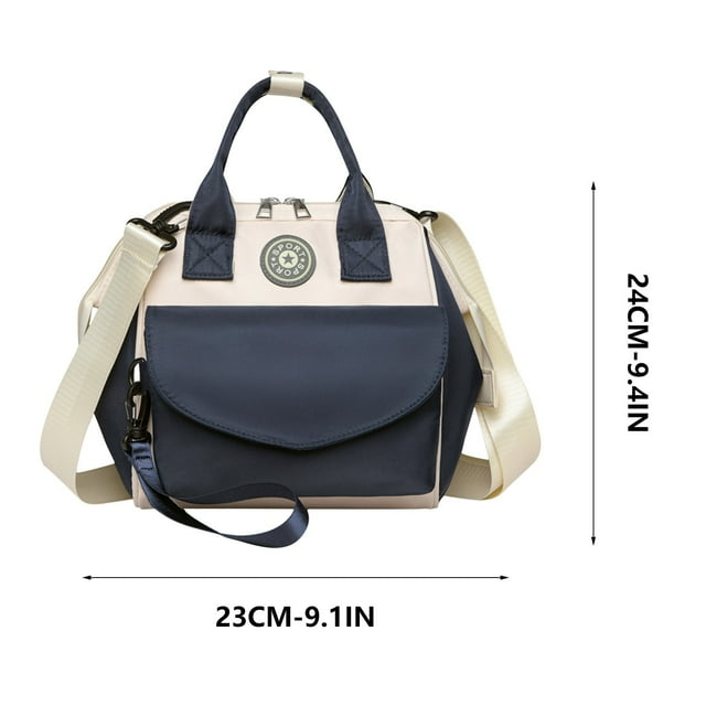 Tumotour The Diaper Bag Is Small And Cute With Detachable And Multifunctional Front Pocket