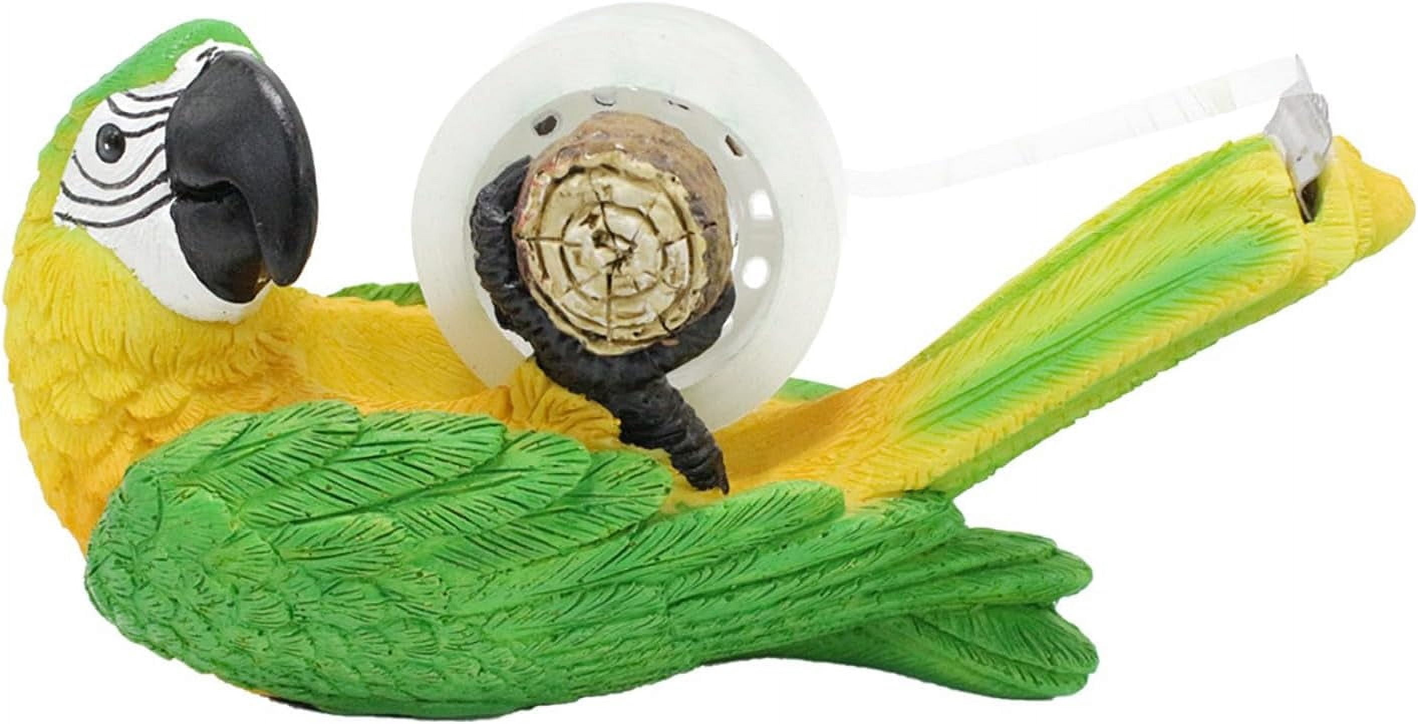 ABPETE Generic Cute Sloth Tape Dispenser, Manual, 2057979a-4230-495d-9309-cb3f0f772e5a, Resin, Tape Dispenser, Sloth