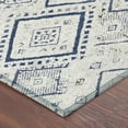 thumbnail image 3 of Addison Rugs Chantille Indoor/Outdoor Transitional Global Ivory Machine Washable Rectangle Rug, 3' x 5', 3 of 8