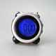 thumbnail image 1 of Reloj electrónico con pantalla LCD, reloj para dormitorio, sala de estar, campana, reloj digital, campana grande, despertador, reloj para estudiantes, generación, 1 of 6
