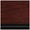Mahogany, variant on ArtToFrames 8x23 inch Mahogany Picture Frame, Brown Wood Poster Frame (4834)