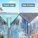 thumbnail image 5 of Triangle Mop, Cleaning Mop with Long Handle, 1 cloth, 5 of 5