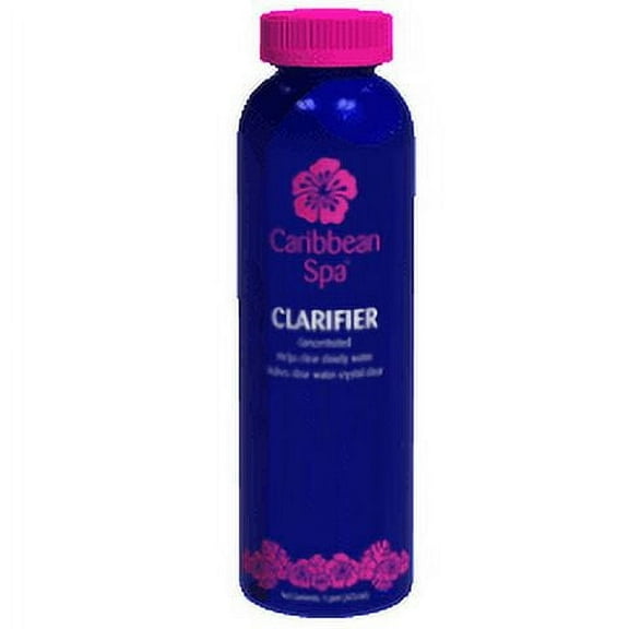 Caribbean Spa Clarifier for Hot Tubs
