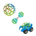 thumbnail image 1 of Bright Starts - Oball Shake, Rattle, and Roll Set, 1 of 6