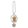thumbnail image 1 of Trayknick 1 Set Sublimation Pendant Good-looking Decorative Increase Atmosphere Sublimation Heat Transfer Pendant for Party, 1 of 13