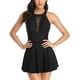 thumbnail image 2 of Traje de baño con estampado de verano para mujer Traje de baño elegante Ropa de playa Bikini Siamés OAVQHLG3B Store  lin121212, 2 of 4