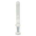 thumbnail image 2 of Chendee 1 Set Pegboard Bracket Clip Mounting Fixing Clip Retainer Pegboard Install Tool,A1, 2 of 9
