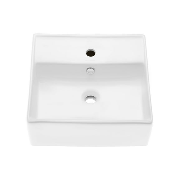 Swiss Madison SM-WS319 Claire Compact Wall Hung Sink