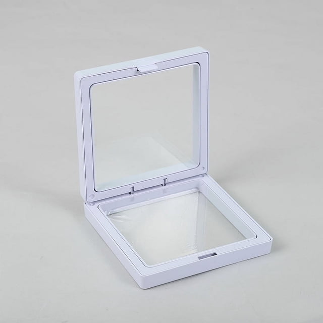 Caja de suspensión para guardar joyas, caja de embalaje para guardar joyas, pulseras, collares, anillos, horquillas