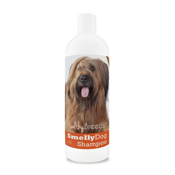 8 oz Briard Smelly Dog Baking Soda Shampoo