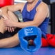 thumbnail image 1 of Guantes de boxeo para entrenamiento, MMA y artes marciales, color negro, 1 of 8