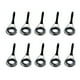 thumbnail image 1 of 10 piezas de anillos para puntas de caña de pescar de carpa para cañas de pescar en hielo 5.1mm, 1 of 7