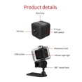 thumbnail image 4 of SQ29 cámara IP HD WIFI cámara pequeña cámara Sensor de vídeo visión nocturna impermeable Shell videocámara Micro cámara DVR movimiento, 4 of 5