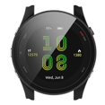 thumbnail image 5 of For Garmin Forerunner 255 Anti-scratch Anti-fall Hard PC Watch Case Protective Cover with Tempered Glass Screen Protector, 5 of 5