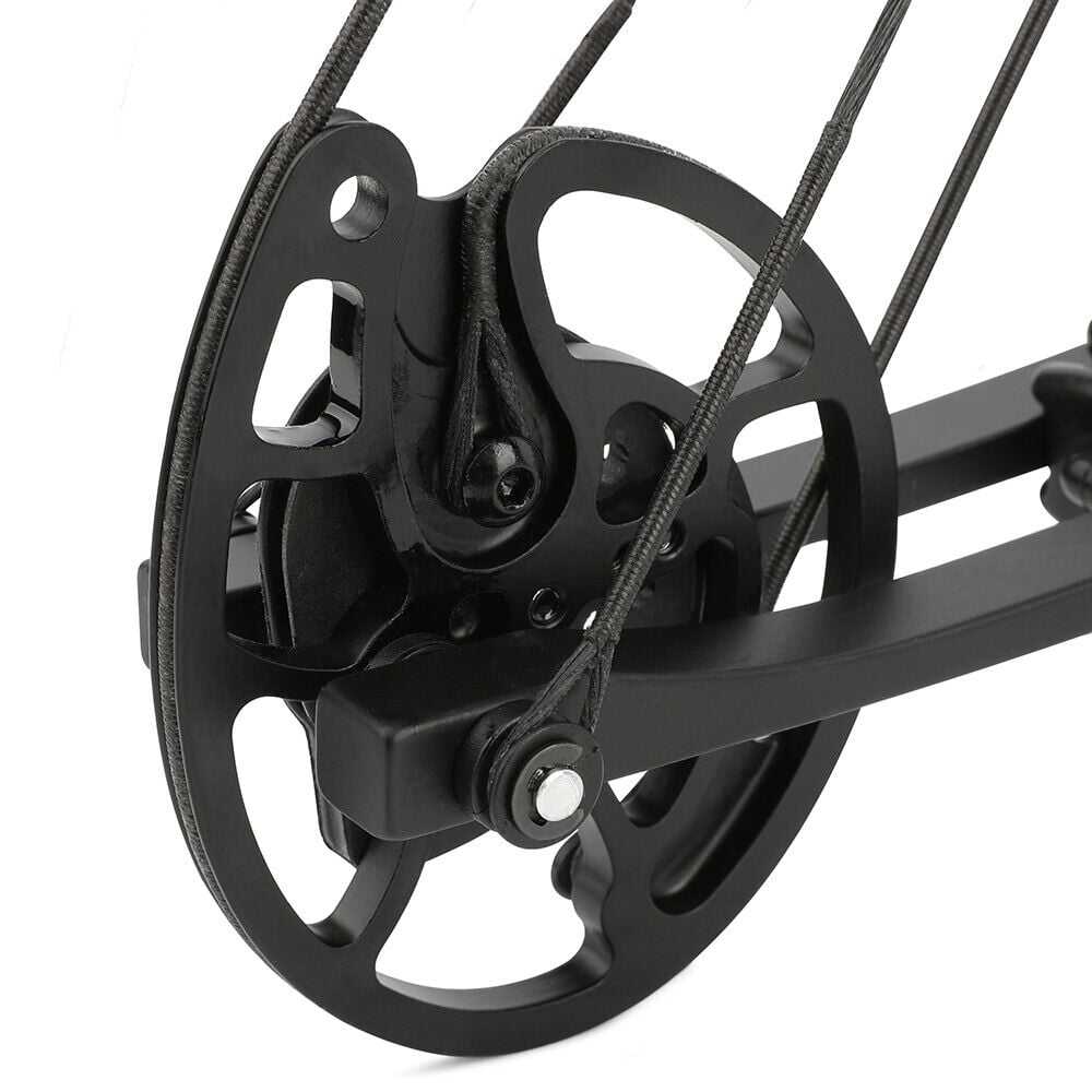 AMEYXGS Archery Compound Bow Arrow Kit for Outdoor Hunting Bow