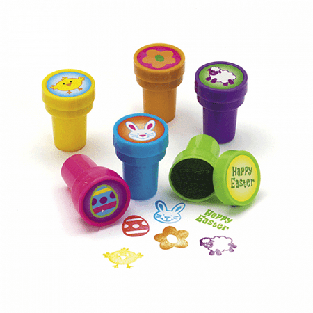 - Easter Craft Stamper Assortment - 24 Count