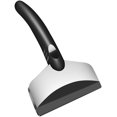 thumbnail image 1 of Car g.Lass Ice Snow Cleaner Vehicle Window Frost Remover Outdoor Scraper Tools Stainless Steel Snow Shovel Snow Removal (Color : A), 1 of 5