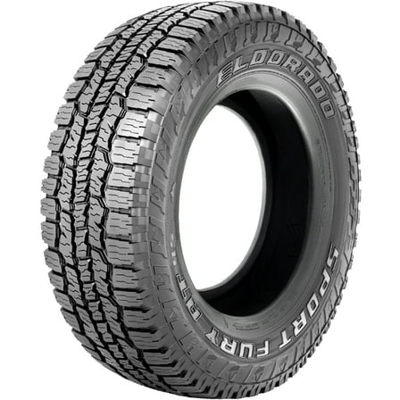 Eldorado Sport Fury AT4S 235/85R16 120/116R E 10 Ply a/t All Terrain Light Truck Tire