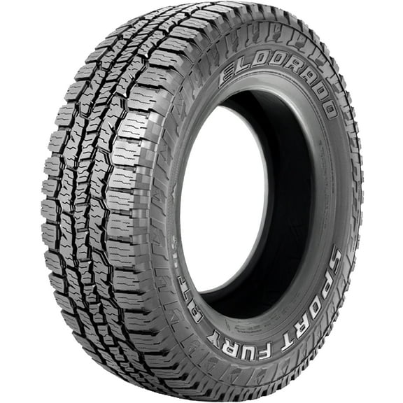 Eldorado Sport Fury AT4S 275/60R20 115T a/t All Terrain Tire