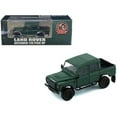 thumbnail image 2 of Camionnette Land Rover Defender 110 Verte avec Roues Supplémentaires 1/64 Voiture Modèle Moulée sous Pression par BM Creations, 2 of 2