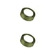 thumbnail image 1 of Cinta Decoraciones DIY Monstrate Accesorios para manualidades poliéster gris 59 Verde oliva 95 2piezas, 1 of 6