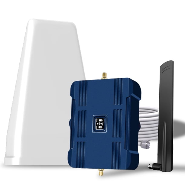 Amplificador de señal para celular BoostBars hasta 650 m² 5G 4G LTE