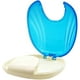 thumbnail image 1 of Retainer Case Mouth Guard Case Orthodontic Dental Retainer Box Denture Storage Container False Teeth Storage Case Boxfor Home Travel Personal Denture, 1 of 5