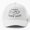 White, variant on Grandpa's Fishing Buddy Baseball Cap, Grandfather Angler Family Bond Design, Classic Hat