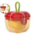 thumbnail image 1 of Dvruxg Rouleau Adhésif Mini, Rouleaux Adhésifs Réutilisables pour Poils d'Animaux, Rouleau Collant Lavable, Mini Rouleau Adhésif pour Sac à Main et Maison (Rouge), 1 of 5