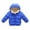Blue, variant on CawBing Toddler Kids Winter Warm Jacket Velvet Cotton Coat Outerwear Down Coat for 1-6T Boys Girls